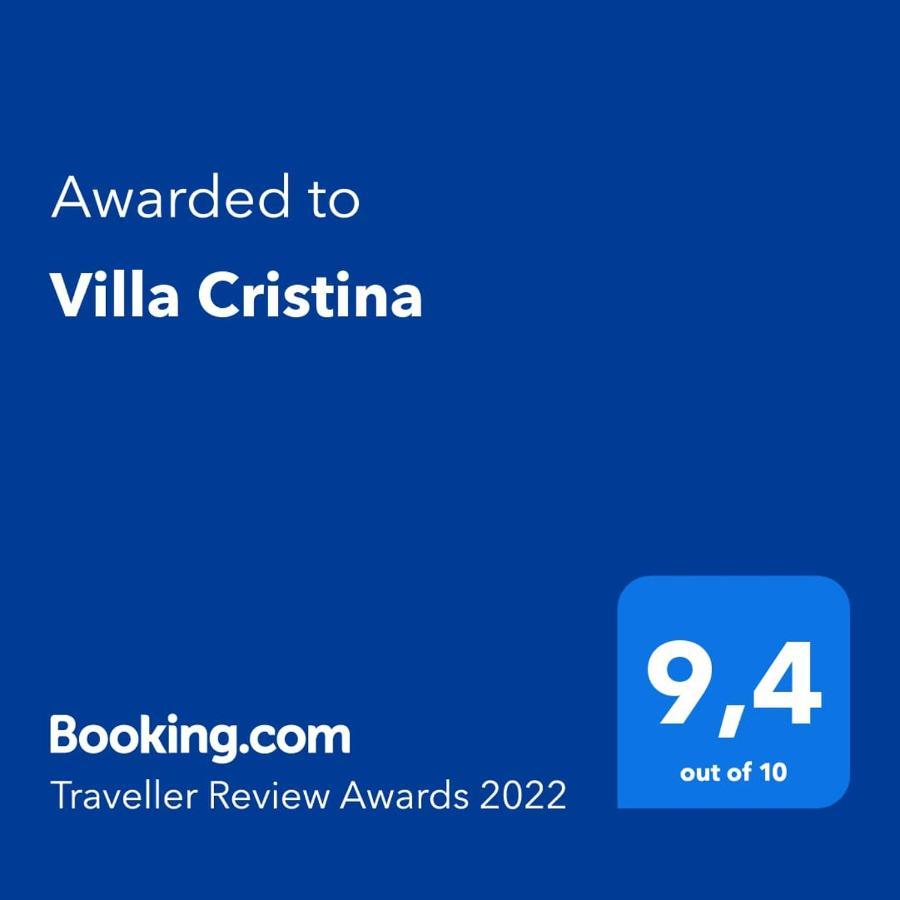 Villa Cristina Vezzo Exterior photo